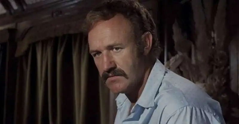 gene hackman   il giorno dei lunghi fucili 