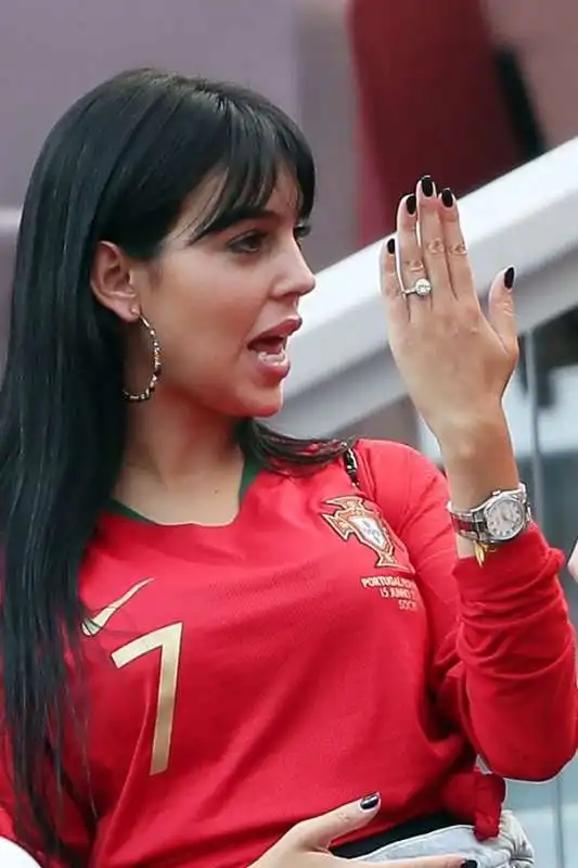 georgina rodriguez gioielli 3