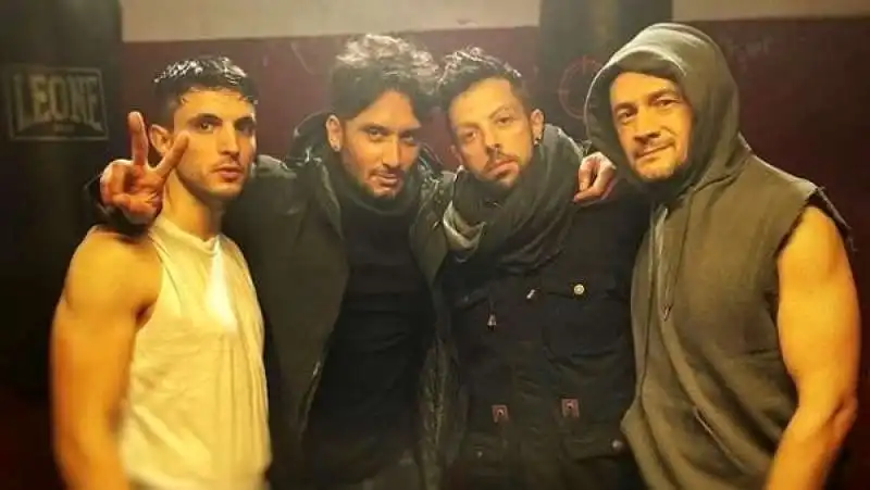 ghiaccio   il film di fabrizio moro