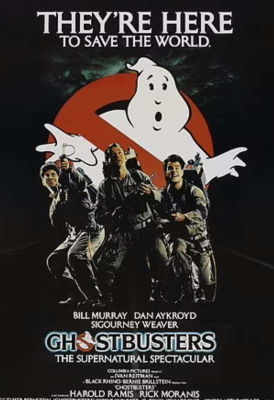 ghostbusters 1