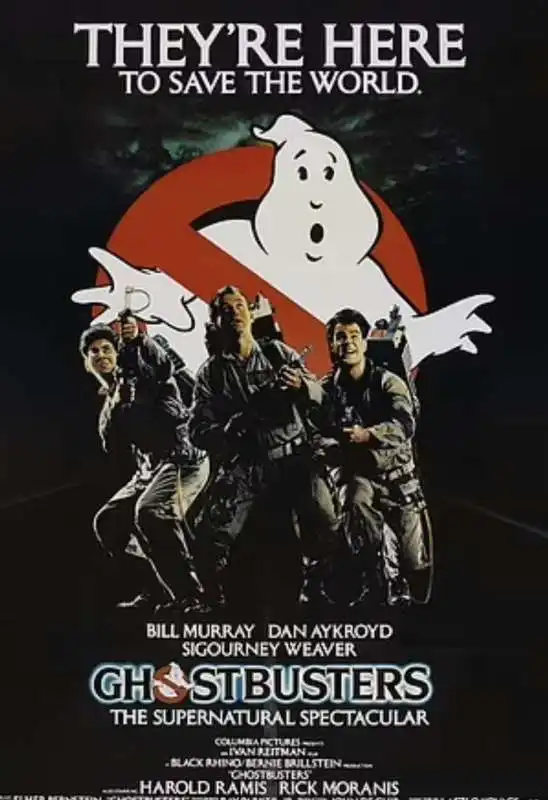 ghostbusters  1