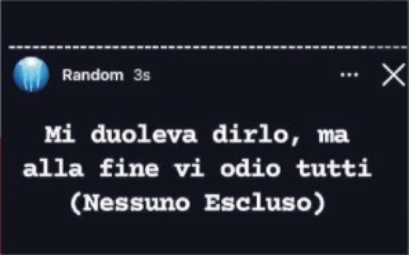 GIULIO MASSIMO SUICIDA A CARMAGNOLA