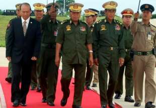 giunta militare in myanmar 3