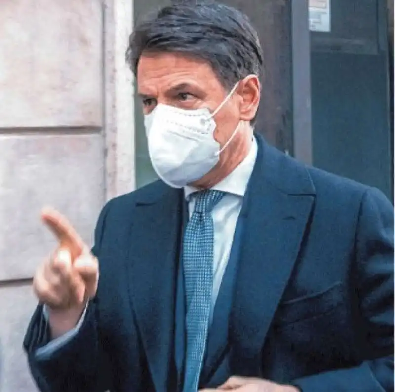 GIUSEPPE CONTE 