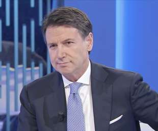 giuseppe conte a otto e mezzo 1