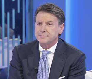 giuseppe conte a otto e mezzo 2