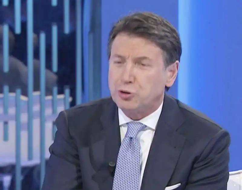 giuseppe conte a otto e mezzo    3