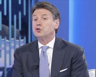 giuseppe conte a otto e mezzo 6