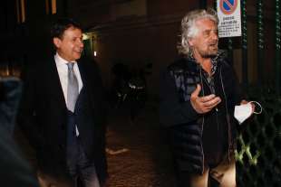 giuseppe conte beppe grillo 1