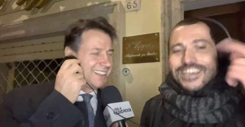 giuseppe conte canta generale di francesco de gregori 1