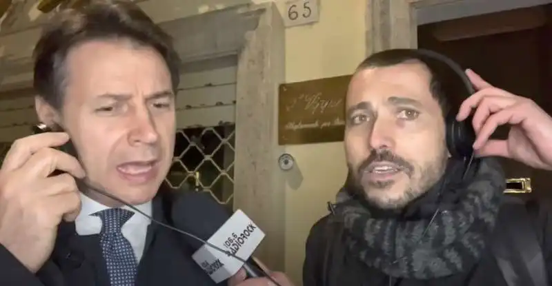 giuseppe conte canta generale di francesco de gregori 3