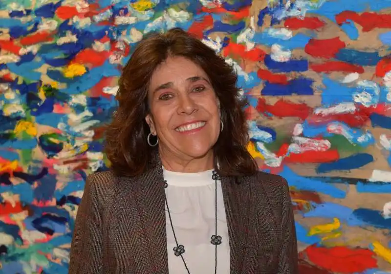 gloria isabel ramirez  ambasciatore della colombia in italia  foto di bacco