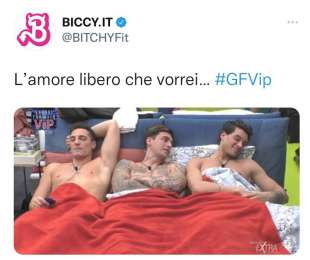 grande fratello vip 1