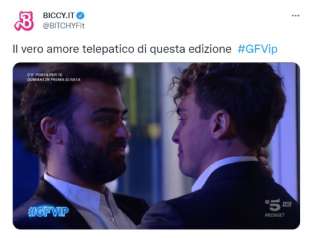 grande fratello vip 1