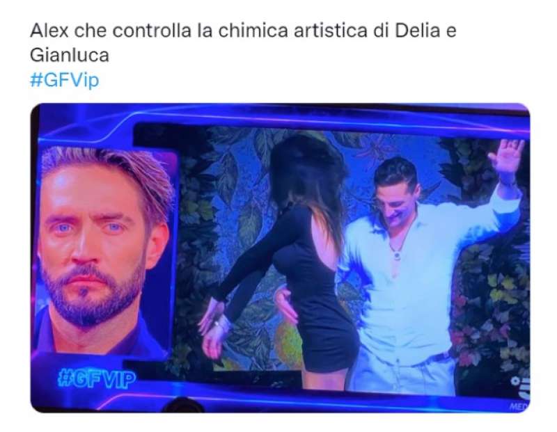 grande fratello vip 5