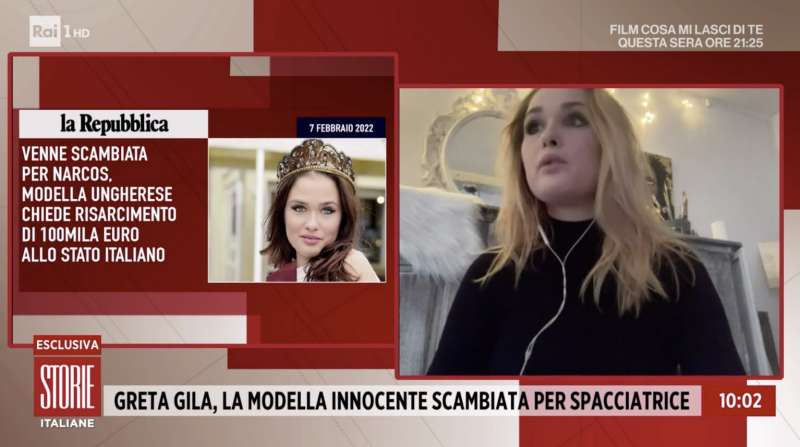 greta gila a storie italiane 3