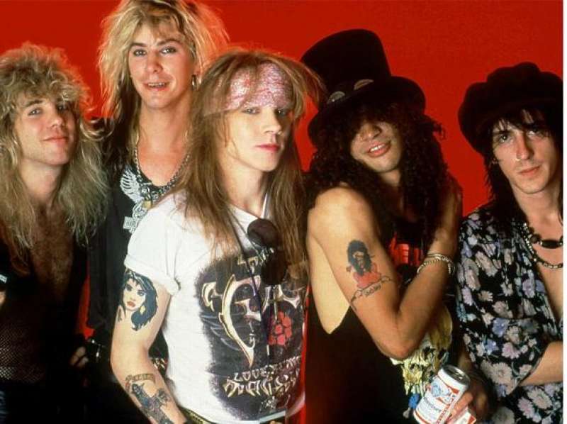 guns n roses