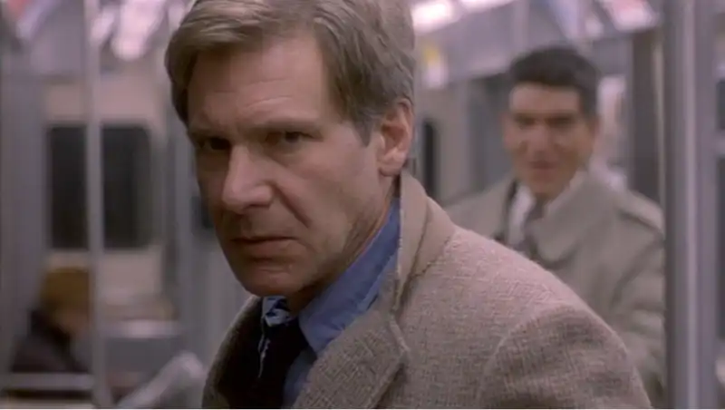 HARRISON FORD  - IL FUGGITIVO 