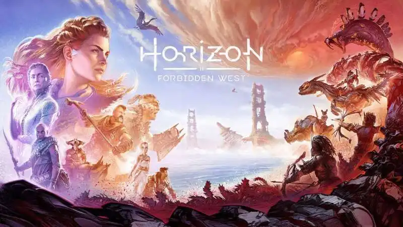 horizon 2 forbidden west 5