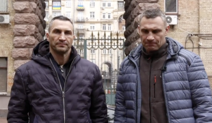 i fratelli klitschko