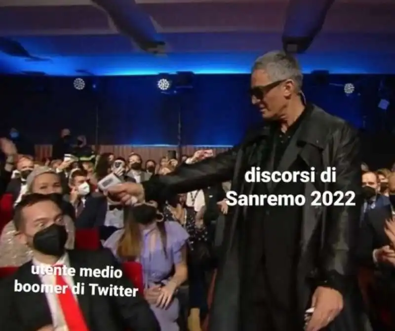 i meme su checco zalone  2