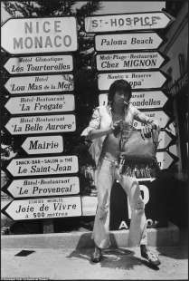 i rolling stones a villa nellcote in francia nel 1971 11