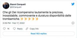 i tweet di gianni cerqueti 1