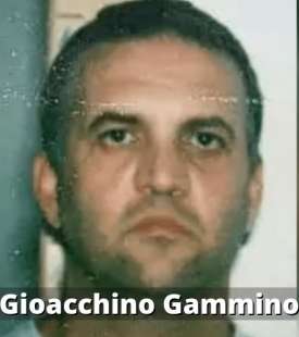 il boss gioacchino gammino 5