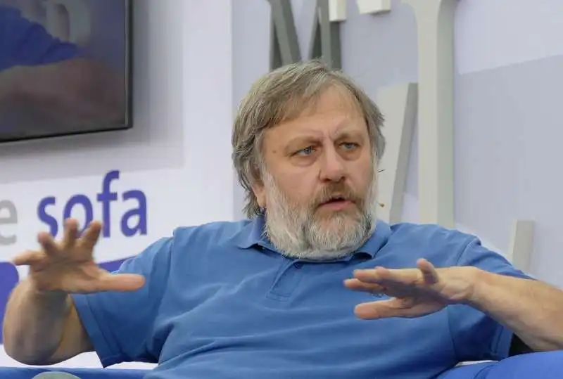 il filosofo sloveno slavoj zizek 4