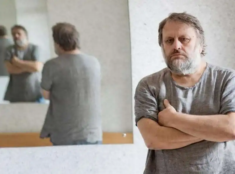 il filosofo sloveno slavoj zizek 5