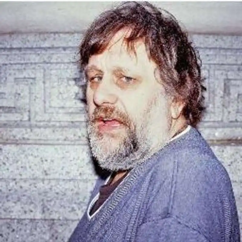 il filosofo sloveno slavoj zizek 6