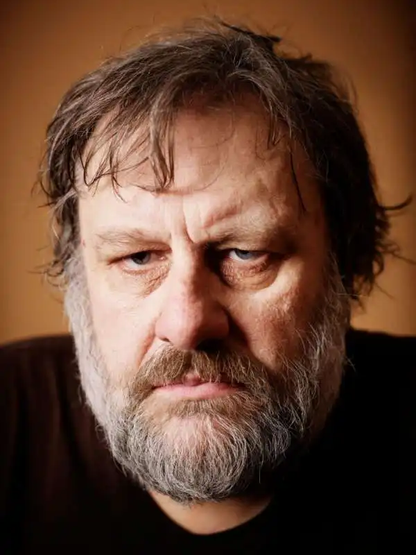 il filosofo sloveno slavoj zizek 7