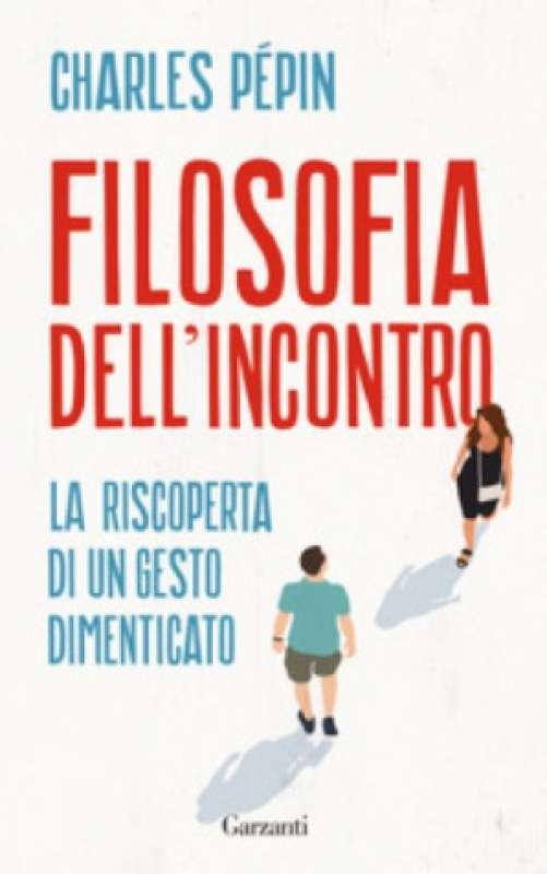 il libro filosofia dell incontro