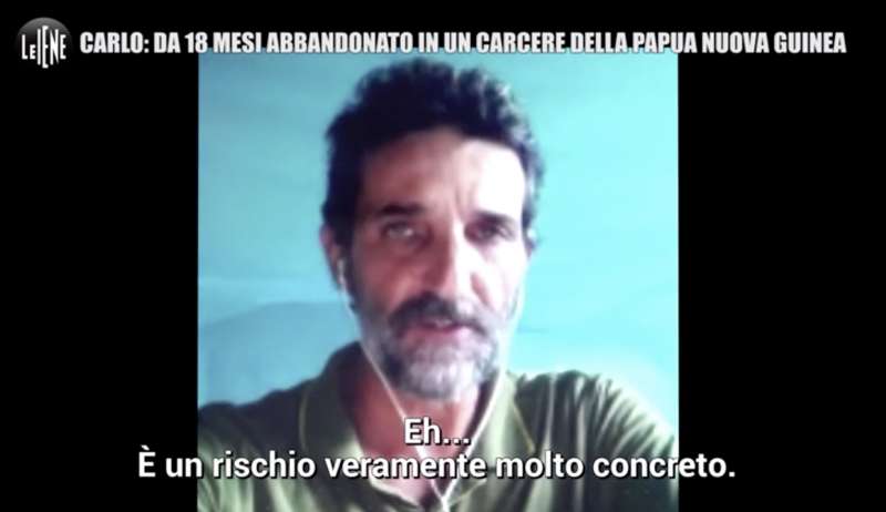 il servizio delle iene su carlo dattanasio 2