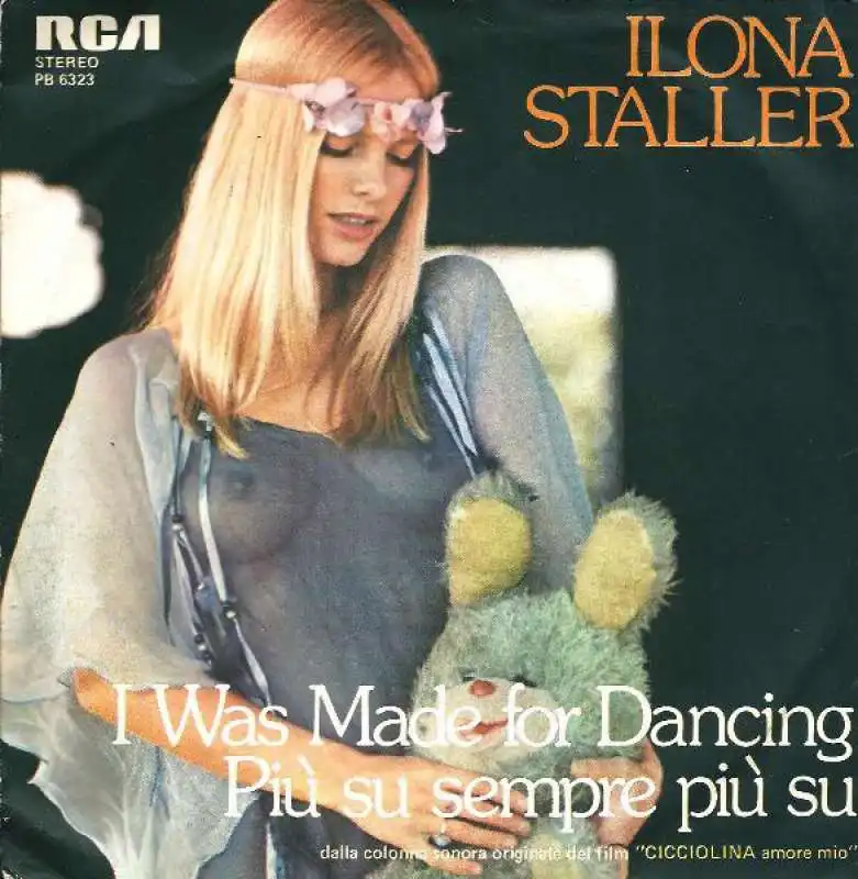 ilona staller