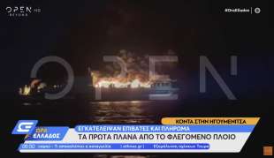 incendio euroferry olympia 2