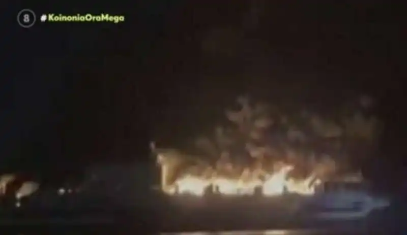 incendio euroferry olimpia   6