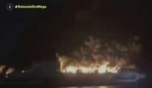 incendio euroferry olimpia 6