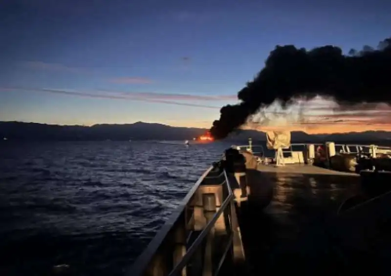 incendio euroferry olympia 1