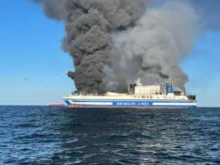 incendio euroferry olympia 12