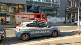 incidente ascensore a milano 7