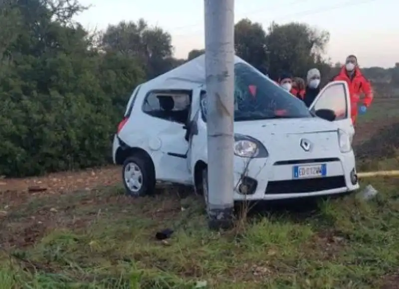 incidente di sara viva sorge  2