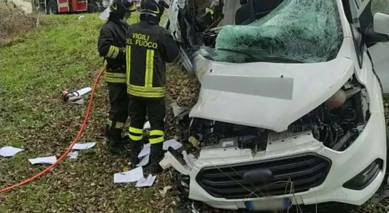 incidente giuseppe lenoci 1