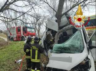 incidente giuseppe lenoci