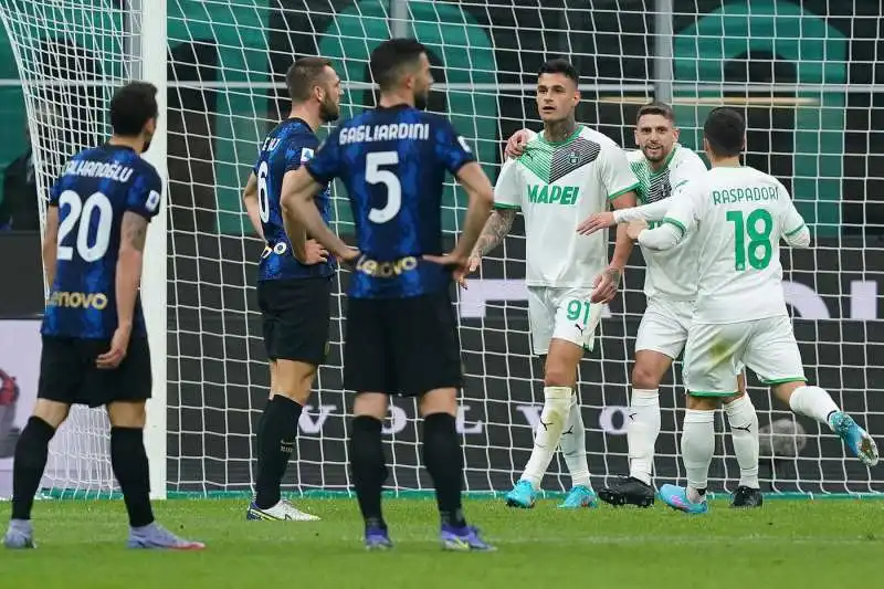 inter sassuolo 20