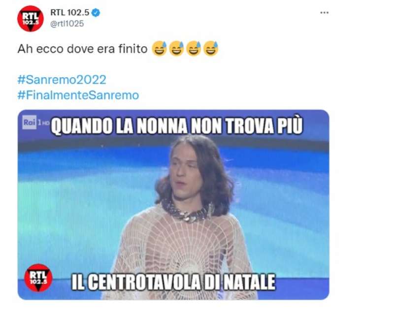 irama versione centrino 2