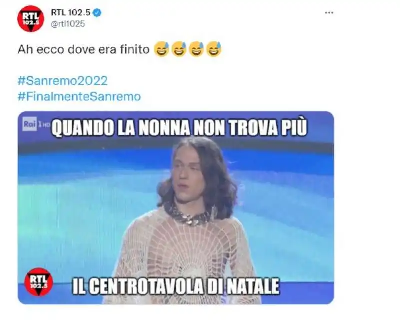 irama versione centrino 2