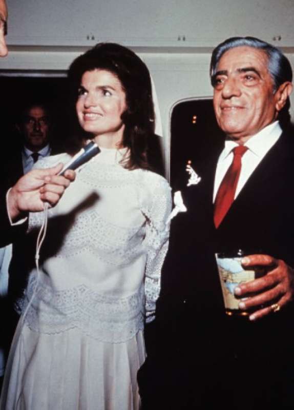 jackie kennedy e aristole onassis 2