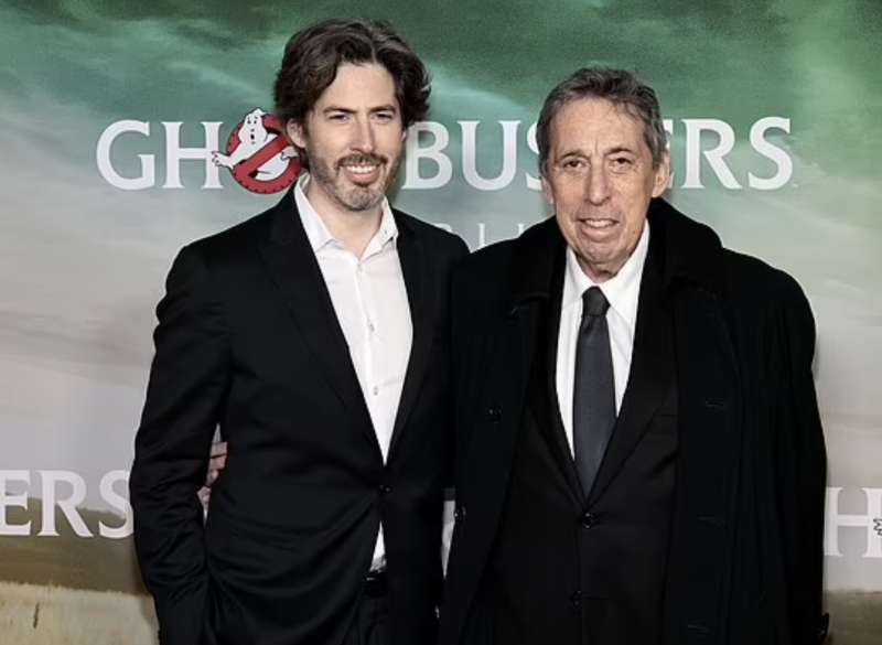 jason e ivan reitman