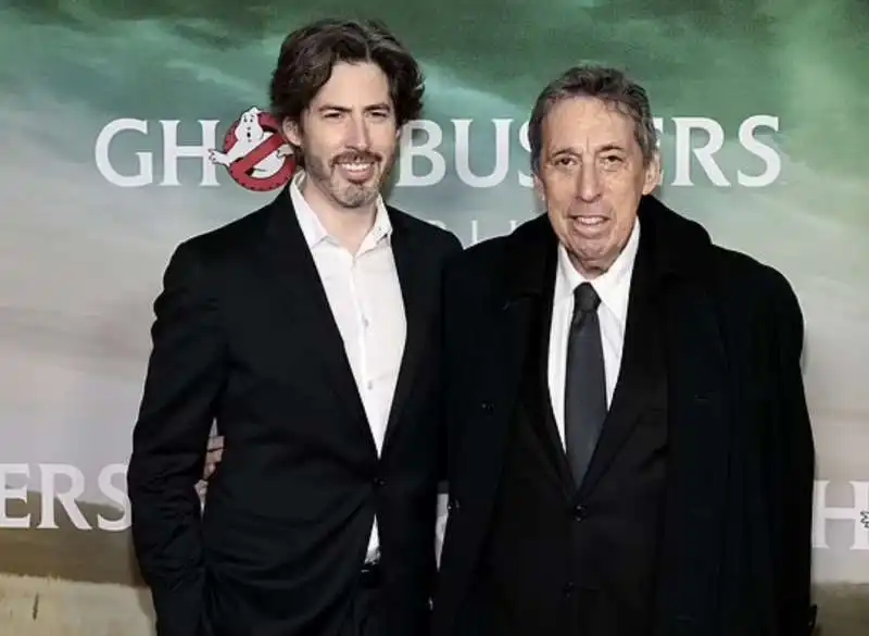 jason e ivan reitman 